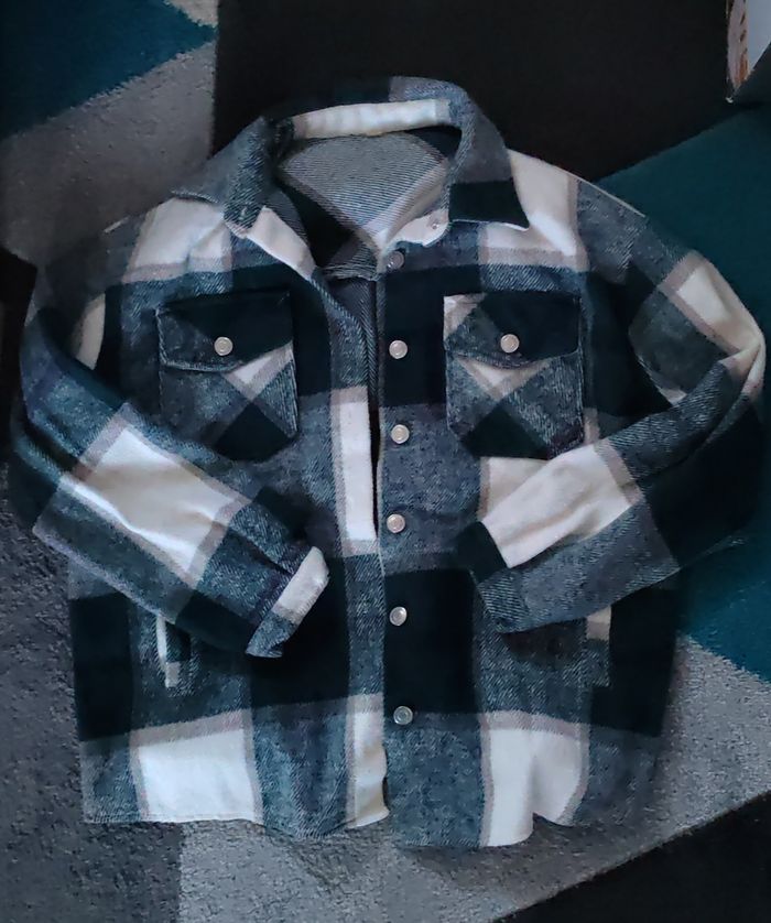 Veste bucheron