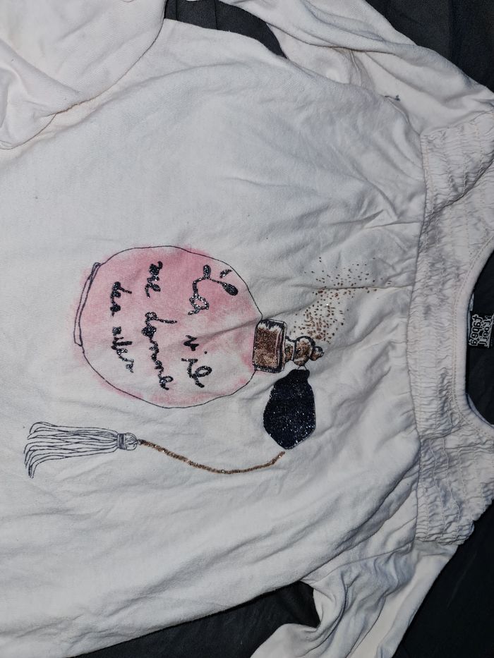 Sous pull la vie me donne des ailes