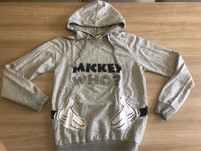 Pull sweat à capuche