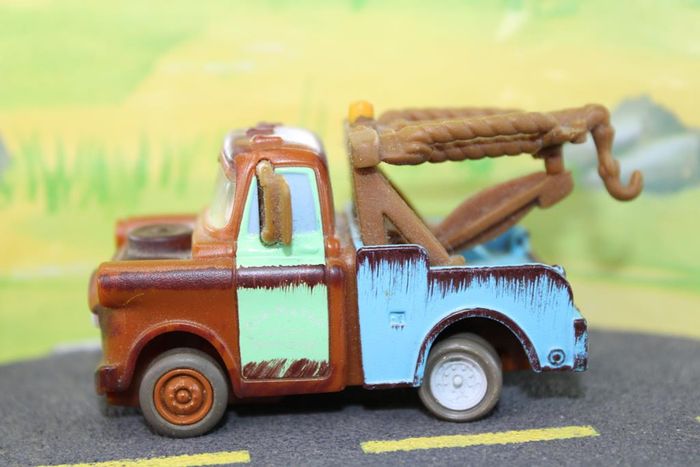 Disney Pixar cars Martin - photo numéro 2