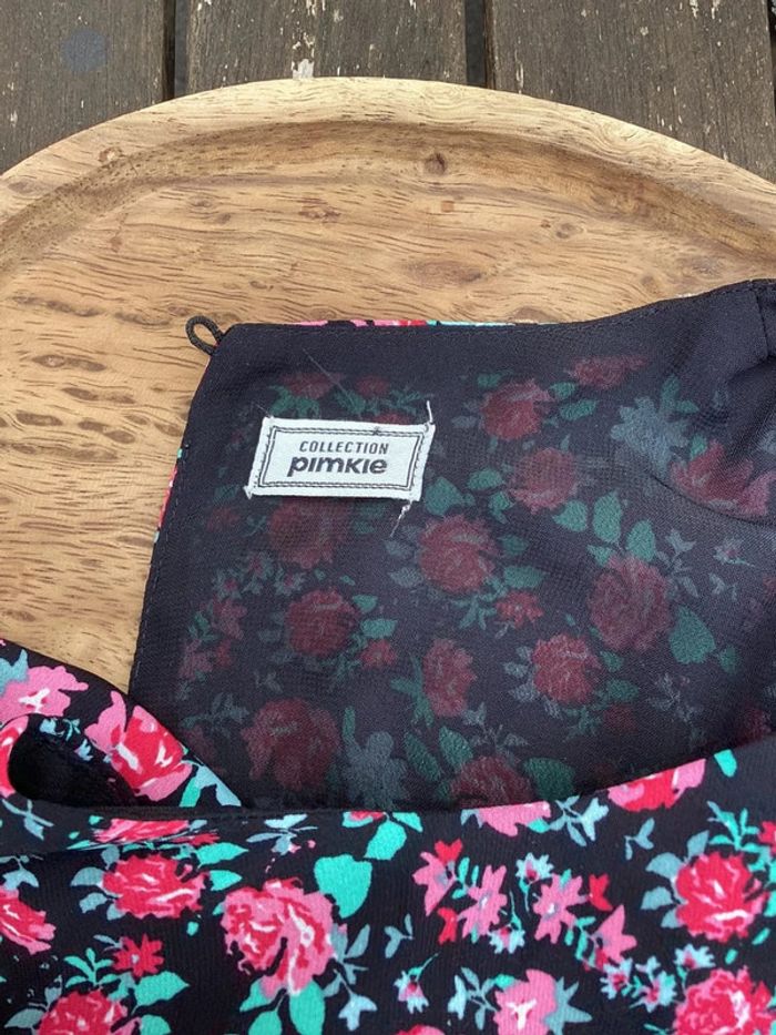 Robe fleurie Pimkie – Taille M – Excellent état - photo numéro 7