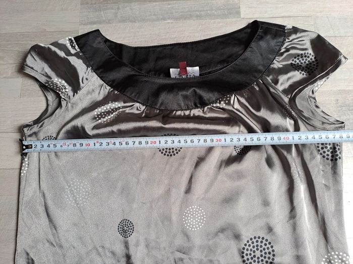 Robe d'été la city taille 36 - photo numéro 7