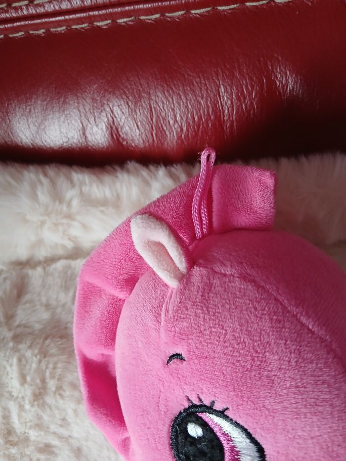 Doudou Hippocampe *29 cm - photo numéro 8