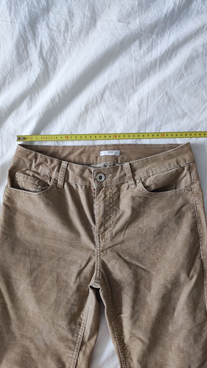 Pantalon velours - photo numéro 2