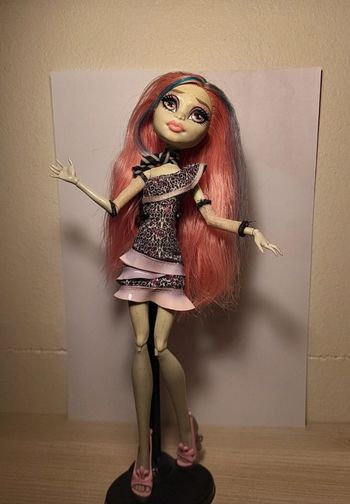 Poupée Monster High Rochelle Goyle