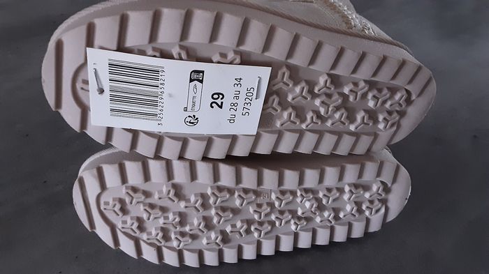 Bottines fille neuves - photo numéro 3