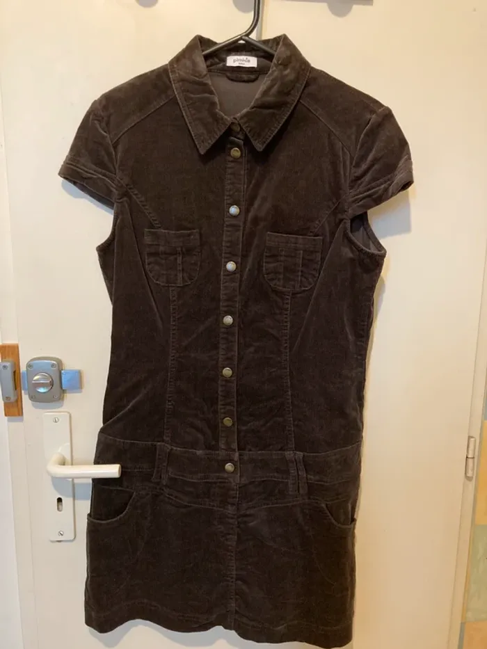 Robe Marron Pimkie