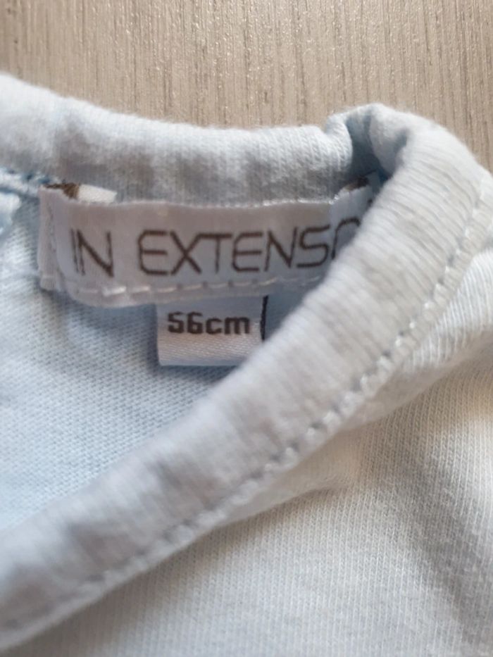 Pyjama 1mois garçon fin - photo numéro 3