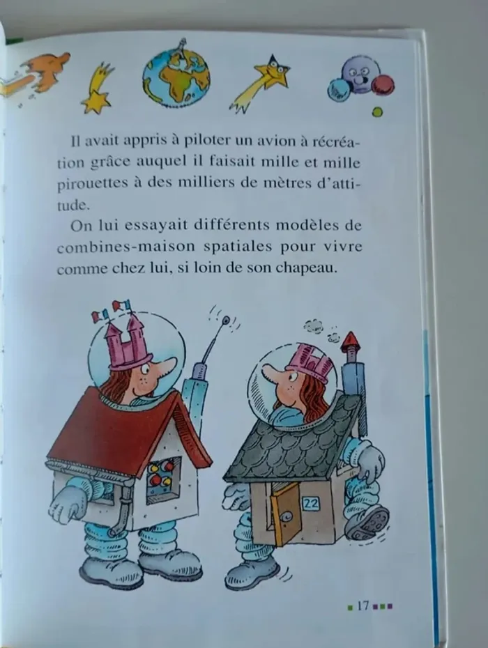 Motordu et les petits hommes vers - photo numéro 4