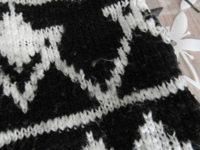 gilet long - photo numéro 2