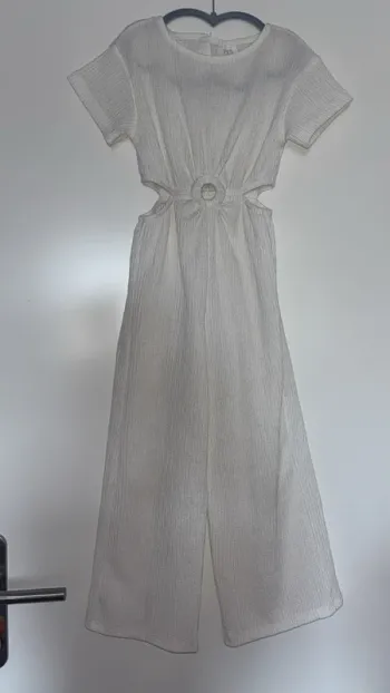 Combi blanche