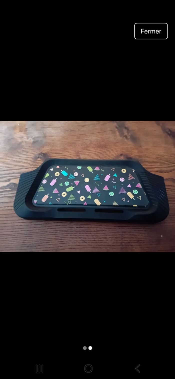 Protection Nintendo switch rigide - photo numéro 2
