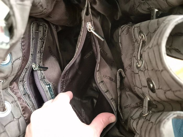 Sac neuf Arthur et Aston - photo numéro 6