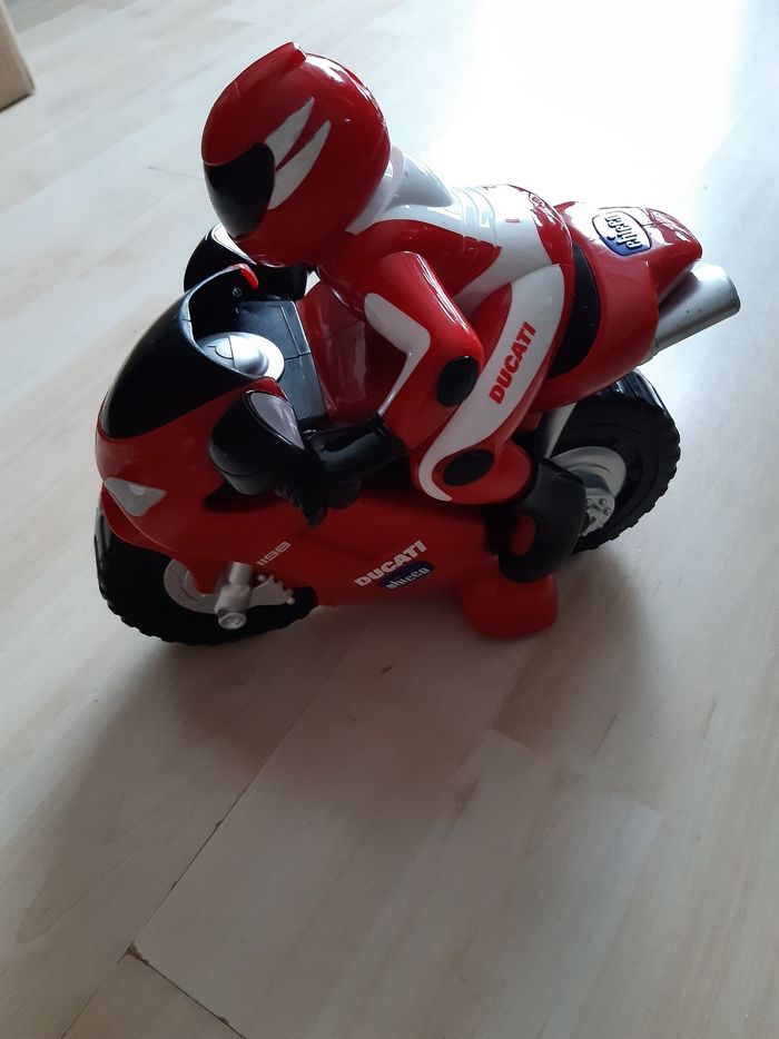 Moto Ducatti