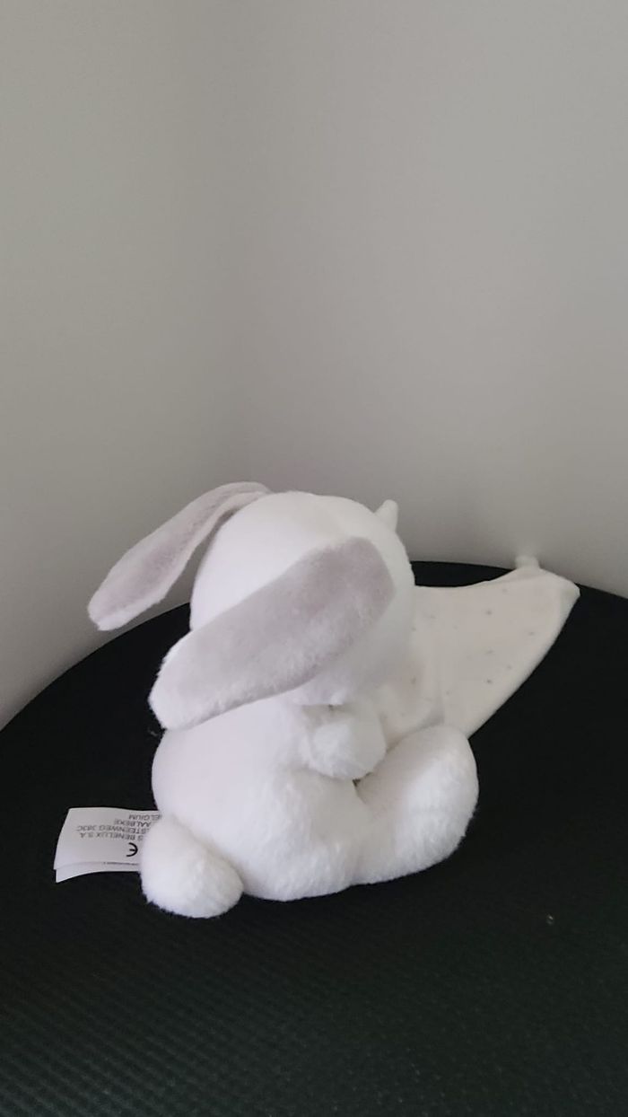 doudou lapin - photo numéro 2