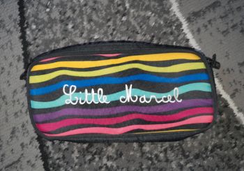 Trousse Little Marcel