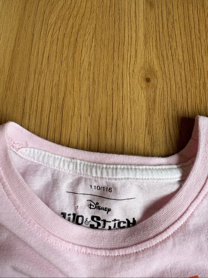 Pyjama short fille taille 110/116 - photo numéro 4