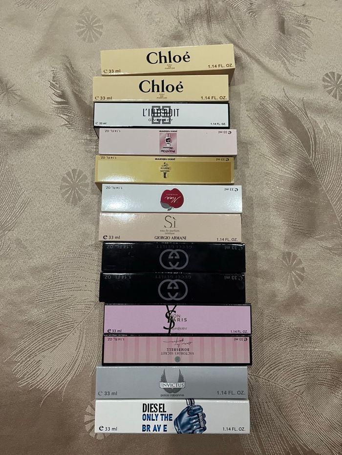 Parfum - photo numéro 2