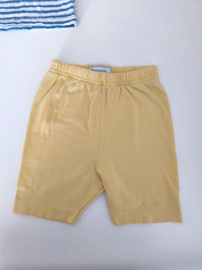 Ensemble été short Jacadi - photo numéro 2