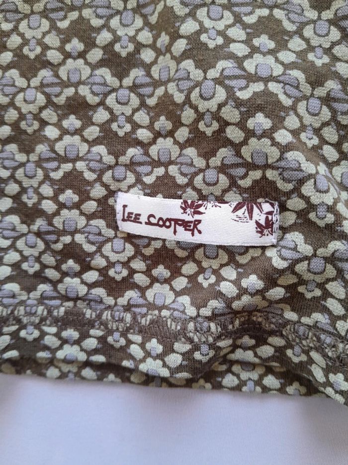 Tee shirt lee cooper petit L - photo numéro 4
