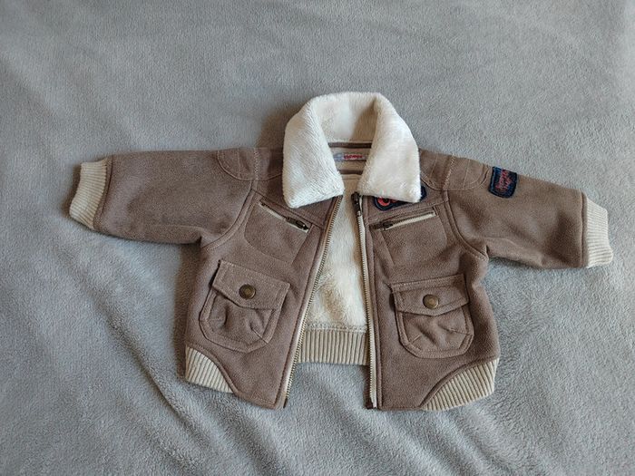 Manteau 3 mois