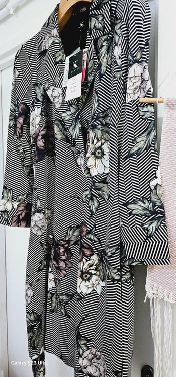 Robe avec ceinture K-Design Taille S