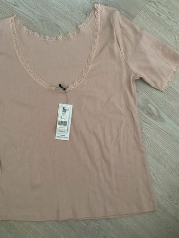 Tee shirt T-shirt Etam taille L Neuf