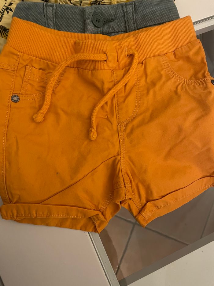 Lot de 5 shorts - photo numéro 4