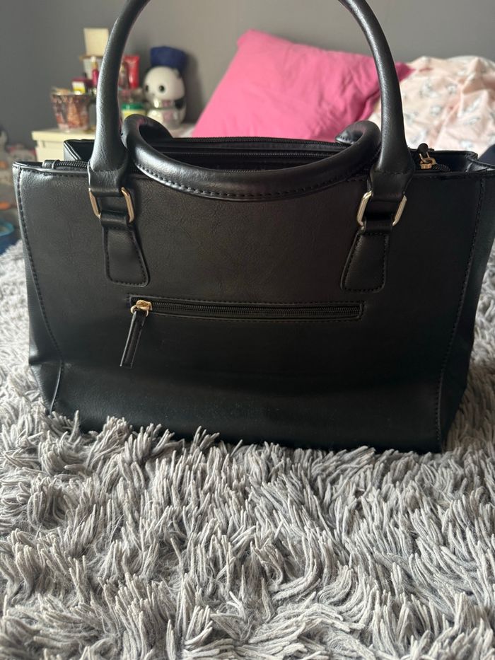 Sac à main noir - photo numéro 3