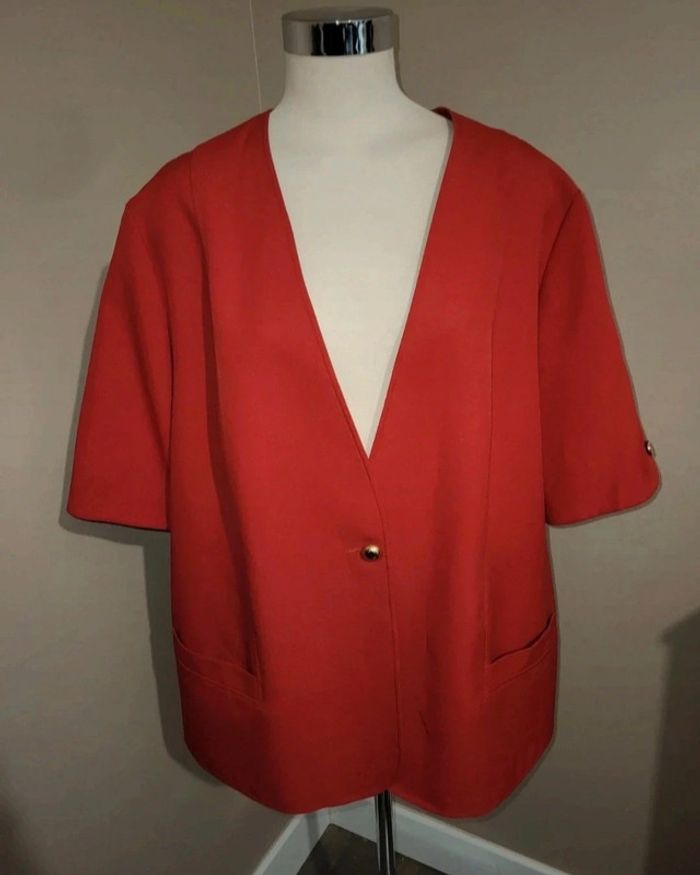 Veste tailleur 50