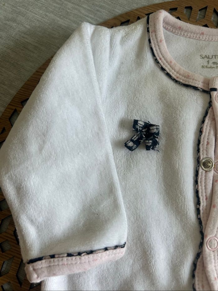 Pyjama - 1 mois - photo numéro 2