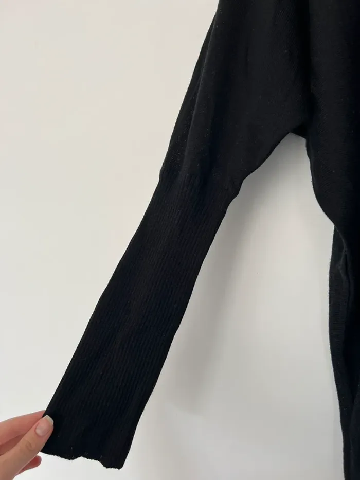 Pull col V tombant femme 3 Suisses - photo numéro 4