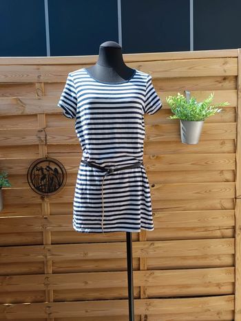 Robe courte ou tunique taille S