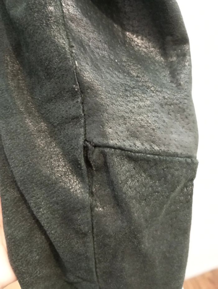 Veste en cuir femme - photo numéro 11