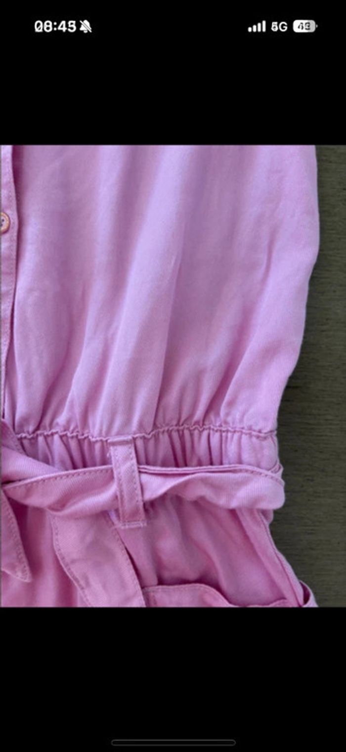 Combishort fille Du pareil au même - photo numéro 8