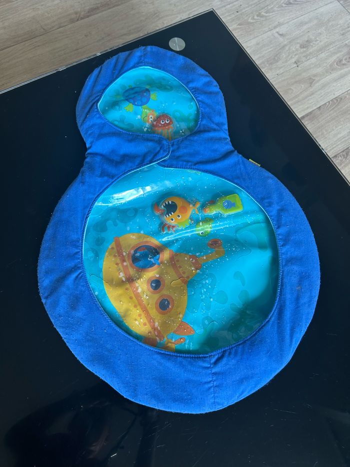 Tapis aquatique bébé