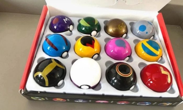 Pokeballe Pokémon Go - photo numéro 7
