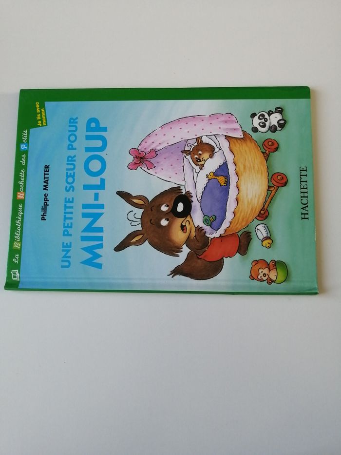 livre enfant - photo numéro 7