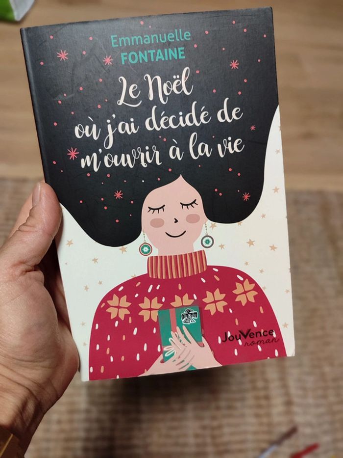 Le noël oyu j'ai décidé de m'ouvrir à la vie