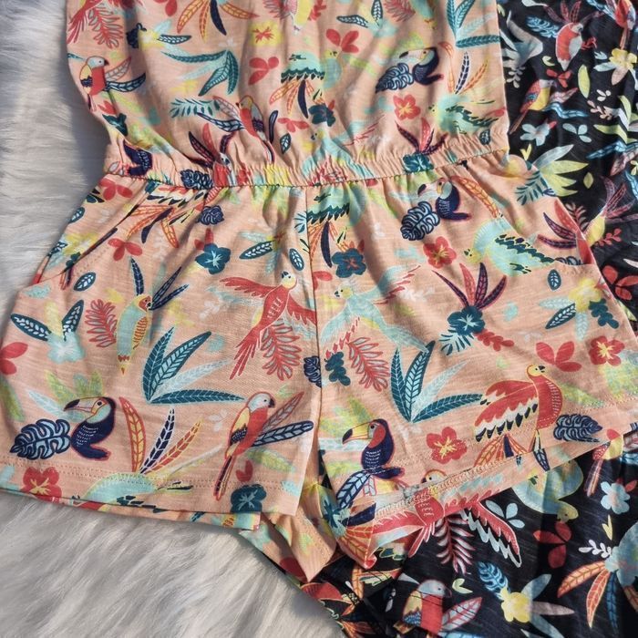 Neuves  (non portées) ⚘️😍🤩combishorts 8 ans fille ⚘️ 👧 - photo numéro 4