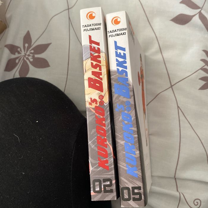 Livres mangas - photo numéro 3