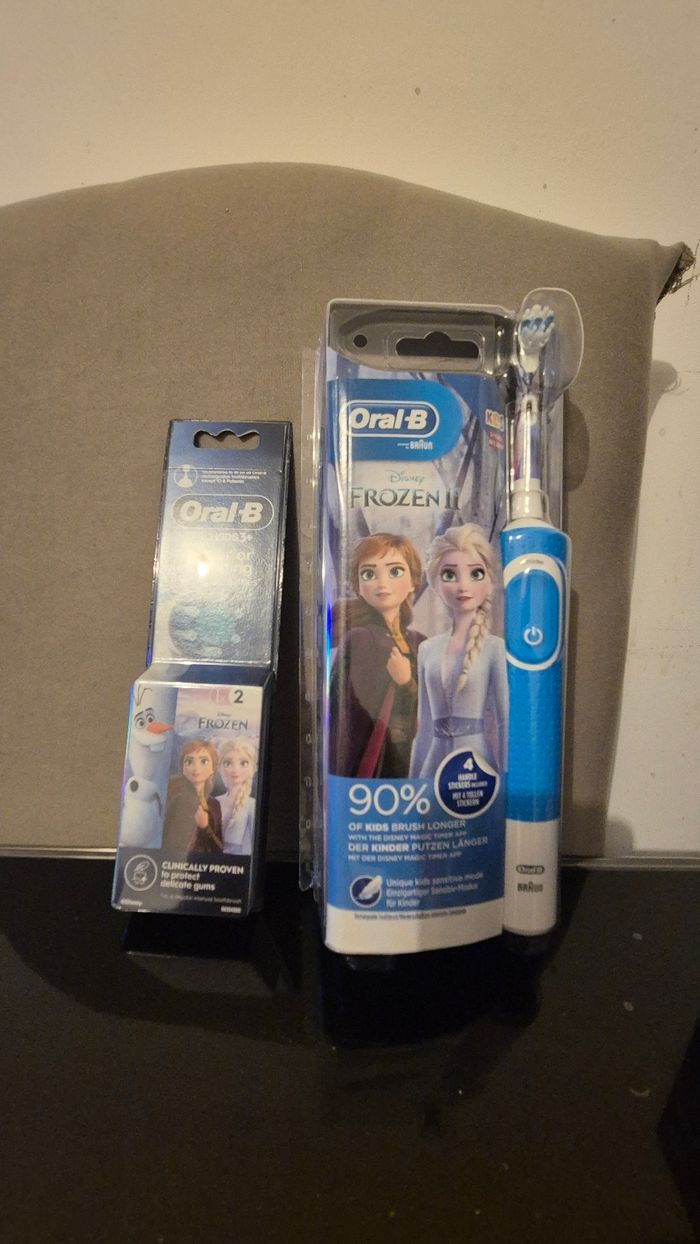 Oral b kids