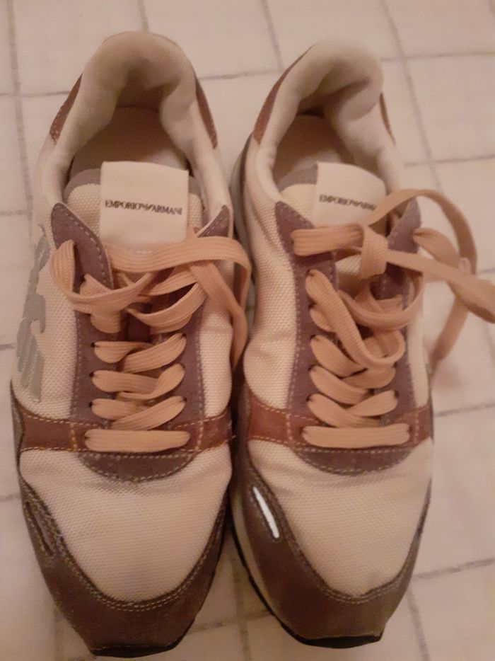 Baskets Femme