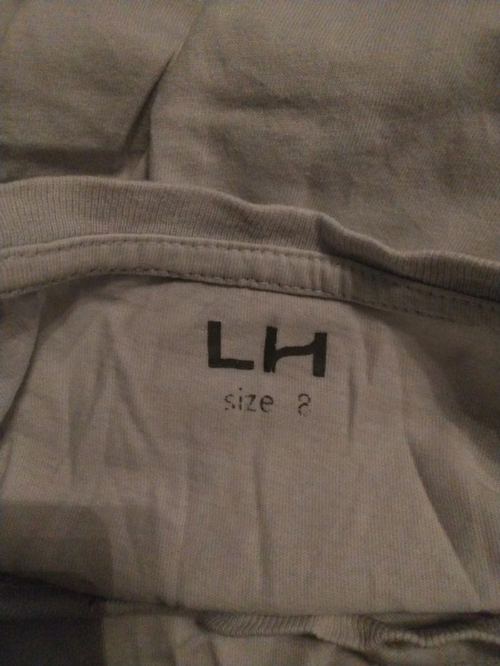 Tee shirt New York La Halle 8ans - photo numéro 4