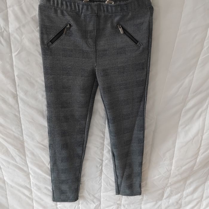 Pantalon gris