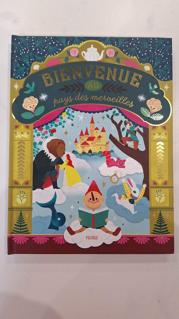 Bienvenue au pays des merveilles