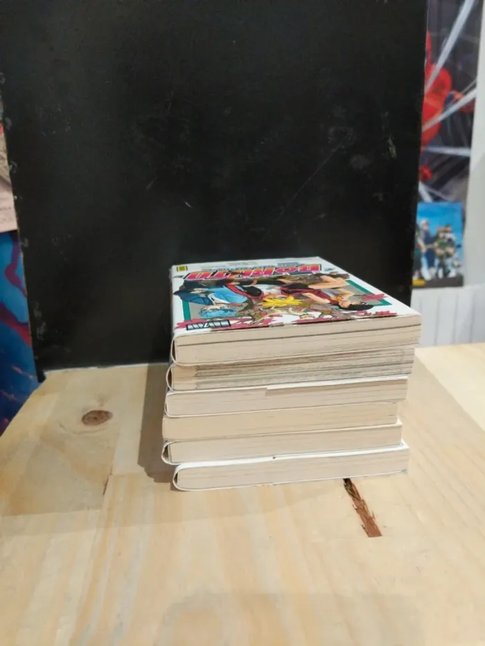 Lot Boruto – Tomes 1, 2, 6, 7, 9 et 12 - photo numéro 4