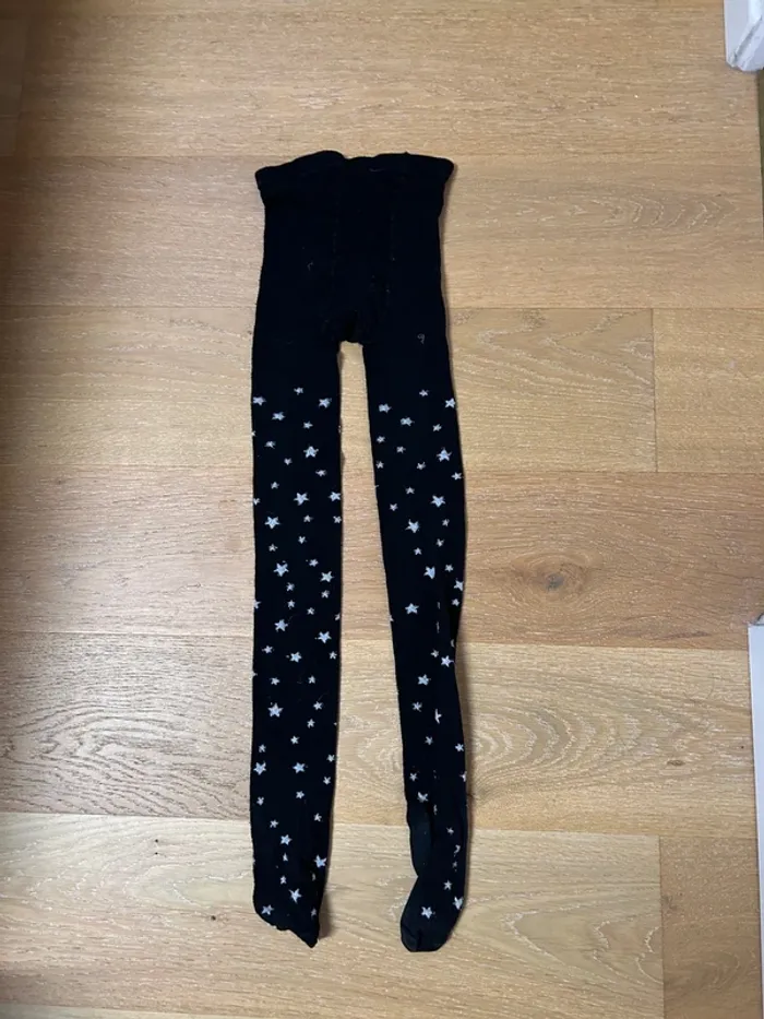 Collant hiver fille 10-12 ans - photo numéro 4