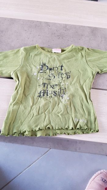 Tee shirt 4 ans
