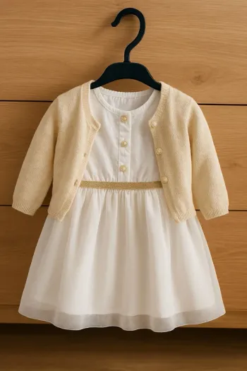 Robe cérémonie